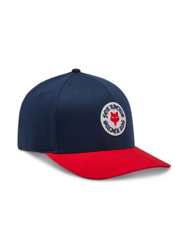 Gorra Fox Race Spec Flexfit Midnight