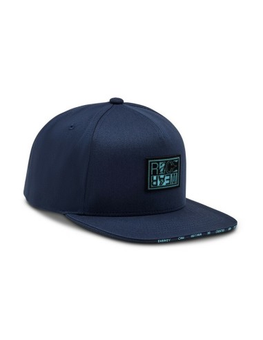 Gorra Fox Throttle Snapback Midnight