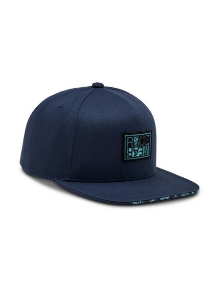 Gorra Fox Throttle Snapback Midnight