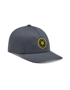 Gorra Ajustable Fox Hotlaps Grafito