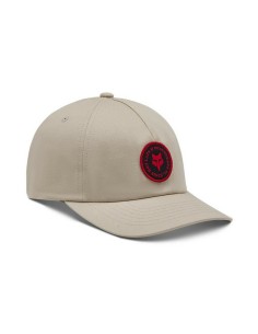 Gorra Ajustable Fox Hotlaps Crema