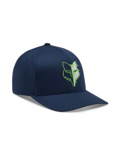 Gorra Fox Emotion Flexfit Midnight