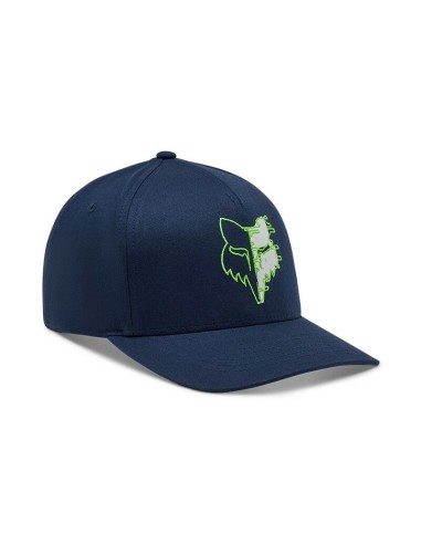 Gorra Fox Emotion Flexfit Midnight