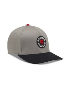Gorra Fox Race Spec Flexfit Gris