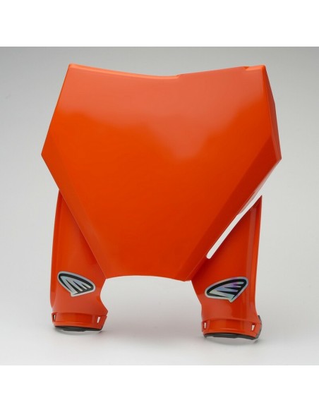 Placa Frontal Cycra Stadium KTM SX-F 23-24 Naranja