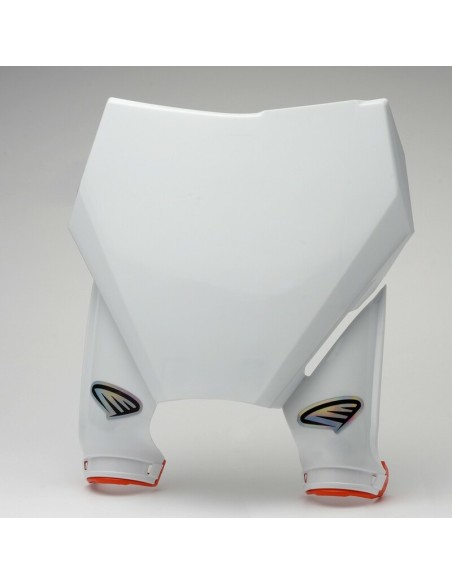 Placa Frontal Cycra Stadium KTM SX-F 23-24 Blanco