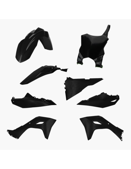 Kit Plásticos Cycra Kawasaki KX 450 2024 Negro