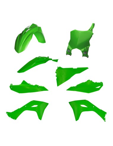 Kit Plásticos Cycra Kawasaki KX 450 2024 OEM
