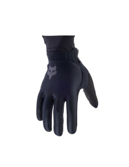 Guantes Fox Defend Thermo Negro