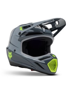 Casco Fox V3 Divider Grafito