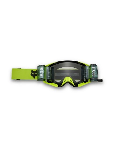 Gafas Fox Airspace Roll-Off Amarillo Fluor