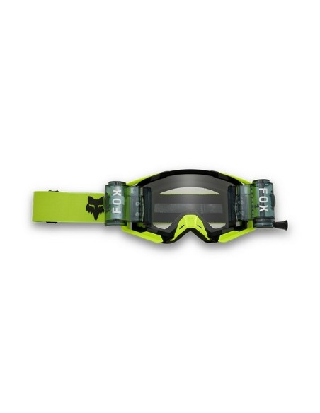 Gafas Fox Airspace Roll-Off Amarillo Fluor