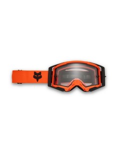 Gafas Fox Airspace Enduro Naranja Fluor