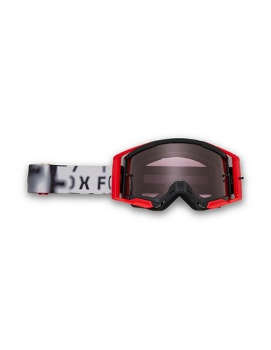 Gafas Fox Airspace Seventy4 Vivid Rojo Fluor