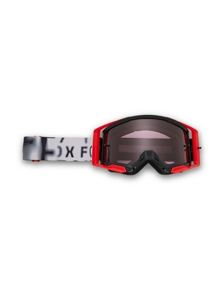 Gafas Fox Airspace Seventy4 Vivid Rojo Fluor