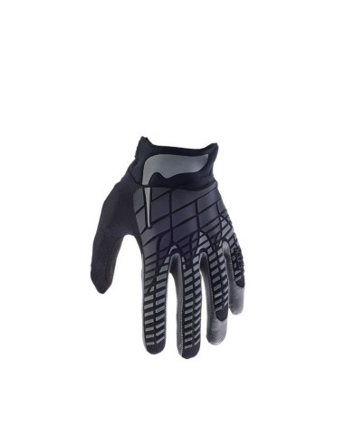 Guantes Fox 360 Negro/Gris