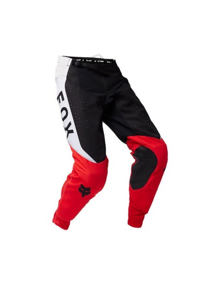 Pantalón Fox 360 Divider Rojo Fluor
