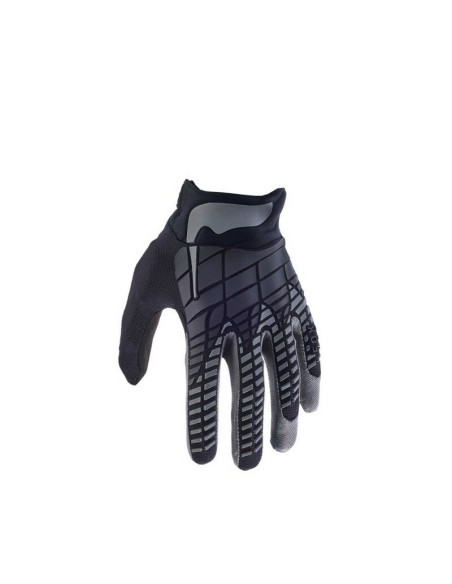 Guantes Fox 360 Negro/Gris