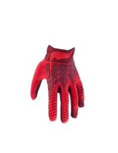 Guantes Fox 360 Rojo Fluor