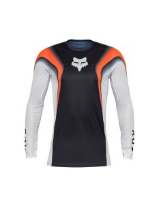 Jersey Fox Flexair Infinite Naranja Fluor
