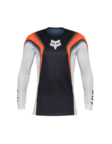 Jersey Fox Flexair Infinite Naranja Fluor