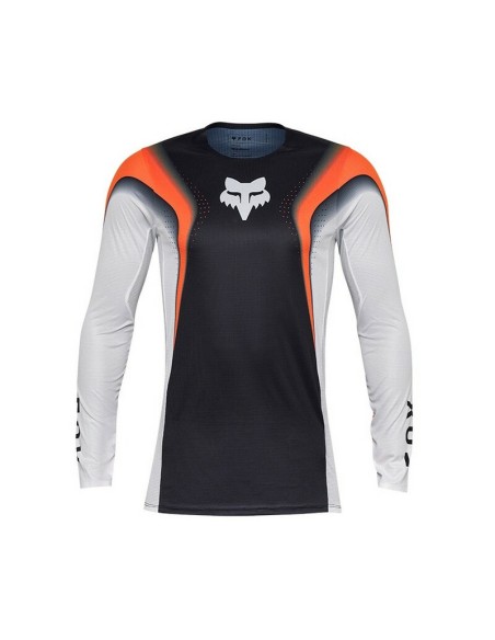 Jersey Fox Flexair Infinite Naranja Fluor