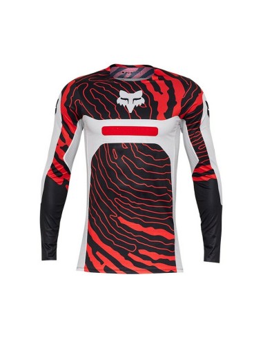 Jersey Fox Flexair Impression Blanco
