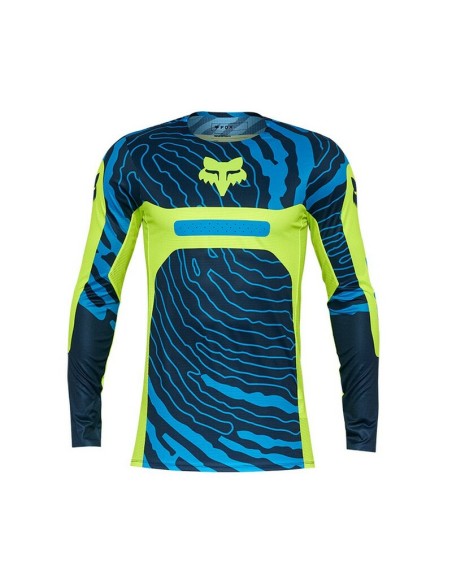 Jersey Fox Flexair Impression Amarillo Fluor