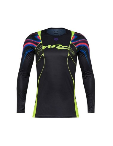 Jersey Fox Flexair Energy Negro