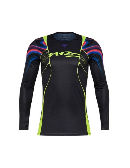Jersey Fox Flexair Energy Negro