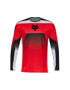 Jersey Fox 360 Divider Rojo Fluor