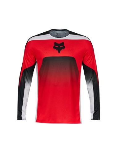 Jersey Fox 360 Divider Rojo Fluor