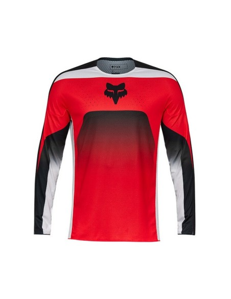 Jersey Fox 360 Divider Rojo Fluor