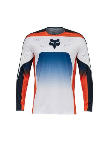 Jersey Fox 360 Divider Naranja Fluor