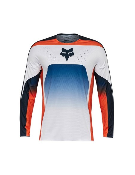 Jersey Fox 360 Divider Naranja Fluor