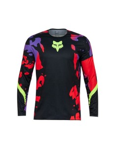 Jersey Fox 360 Throttle Negro