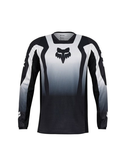Jersey Fox 180 Lean Negro/Blanco