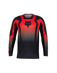 Jersey Fox 180 Lean Rojo Fluor