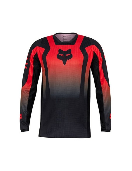 Jersey Fox 180 Lean Rojo Fluor