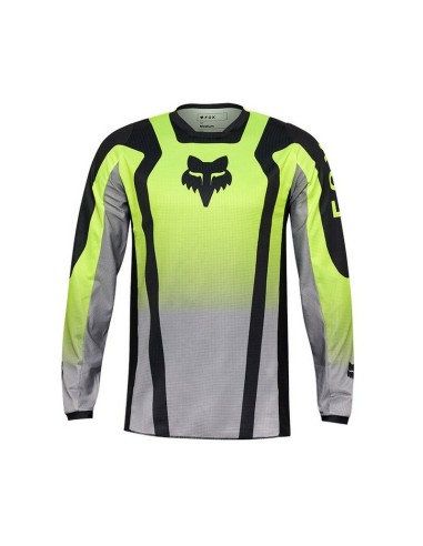 Jersey Fox 180 Lean Amarillo Fluor