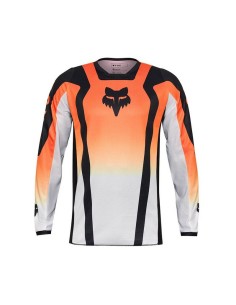 Jersey Fox 180 Lean Naranja Fluor