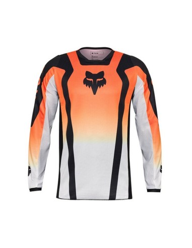 Jersey Fox 180 Lean Naranja Fluor