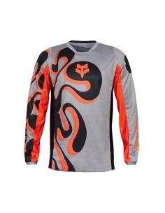 Jersey Fox 180 Emotion Gris