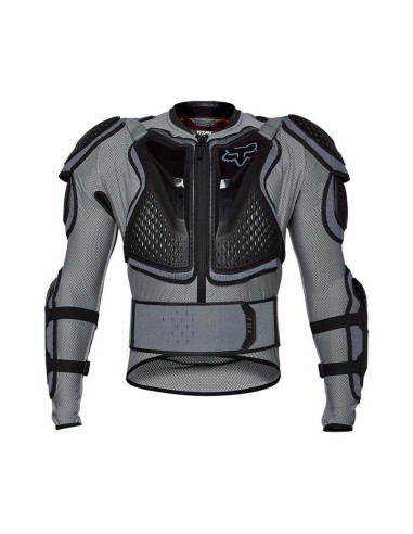 Peto Integral Fox Titan Sport Gris