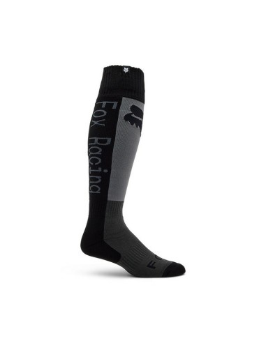 Calcetines Gruesos Fox 180 Lean Gris/Negro