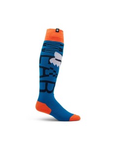 Calcetines Gruesos Fox 180 Race Spec Azul