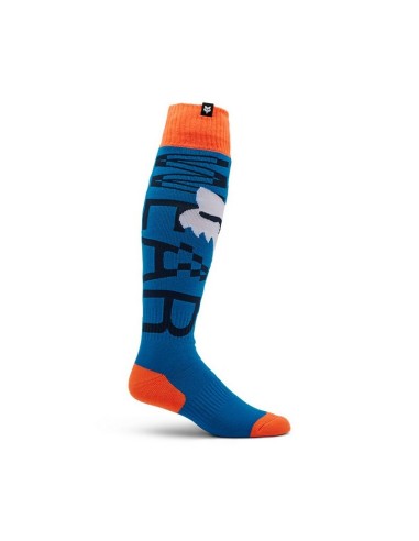 Calcetines Gruesos Fox 180 Race Spec Azul
