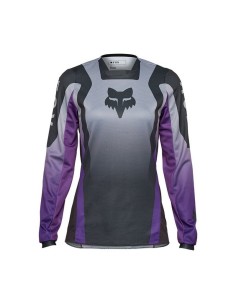 Jersey Mujer Fox 180 Lean Morado