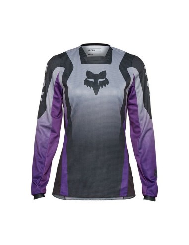 Jersey Mujer Fox 180 Lean Morado