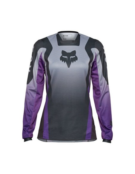 Jersey Mujer Fox 180 Lean Morado